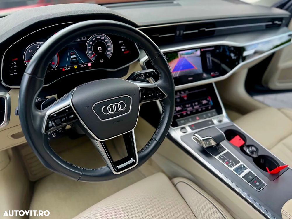 Audi A6 Avant 40 TDI quattro S tronic design - 6