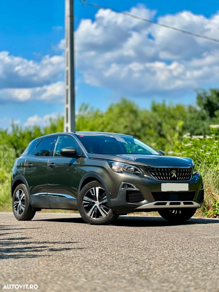 Peugeot 3008 1.5 BlueHDI S&S Allure - 3