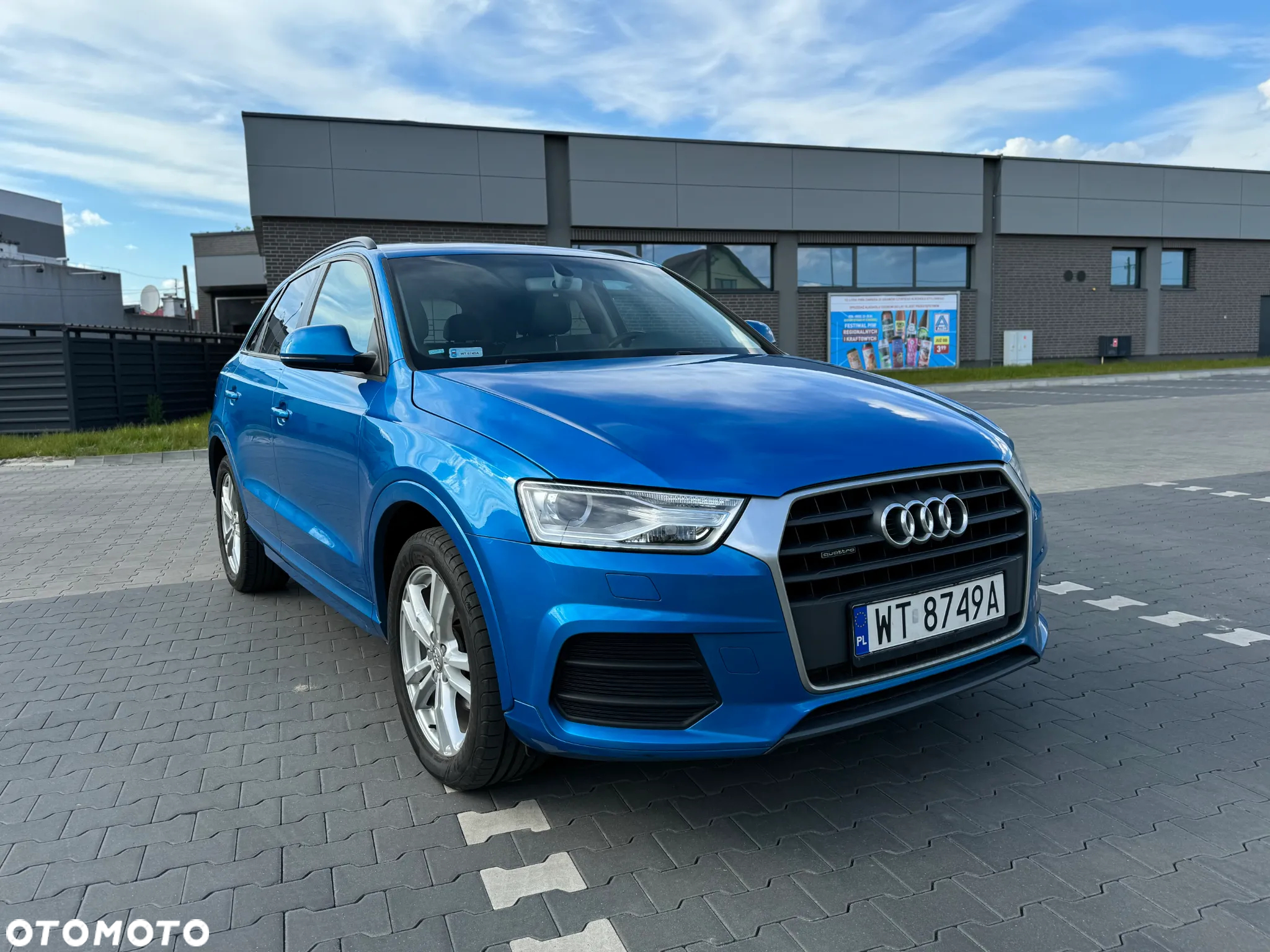 Audi Q3 2.0 TFSI quattro S tronic sport - 7