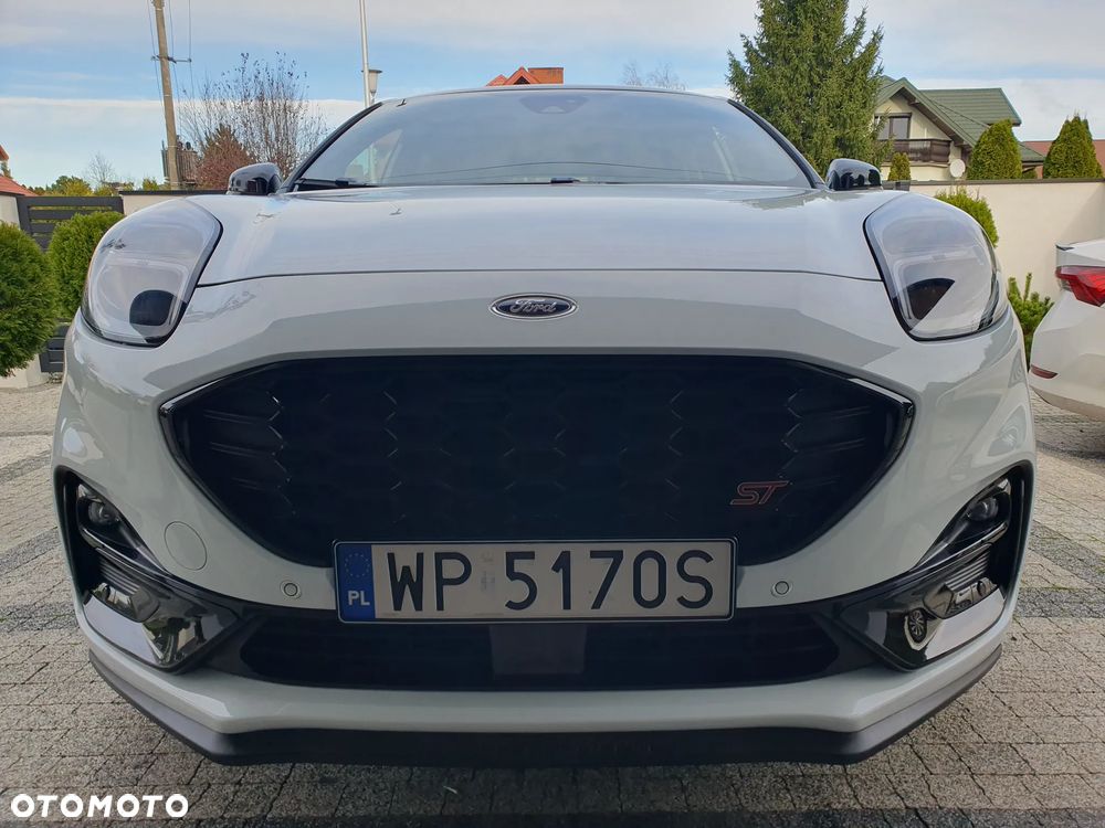 Ford Puma 1.0 EcoBoost mHEV ST PowerShift - 3