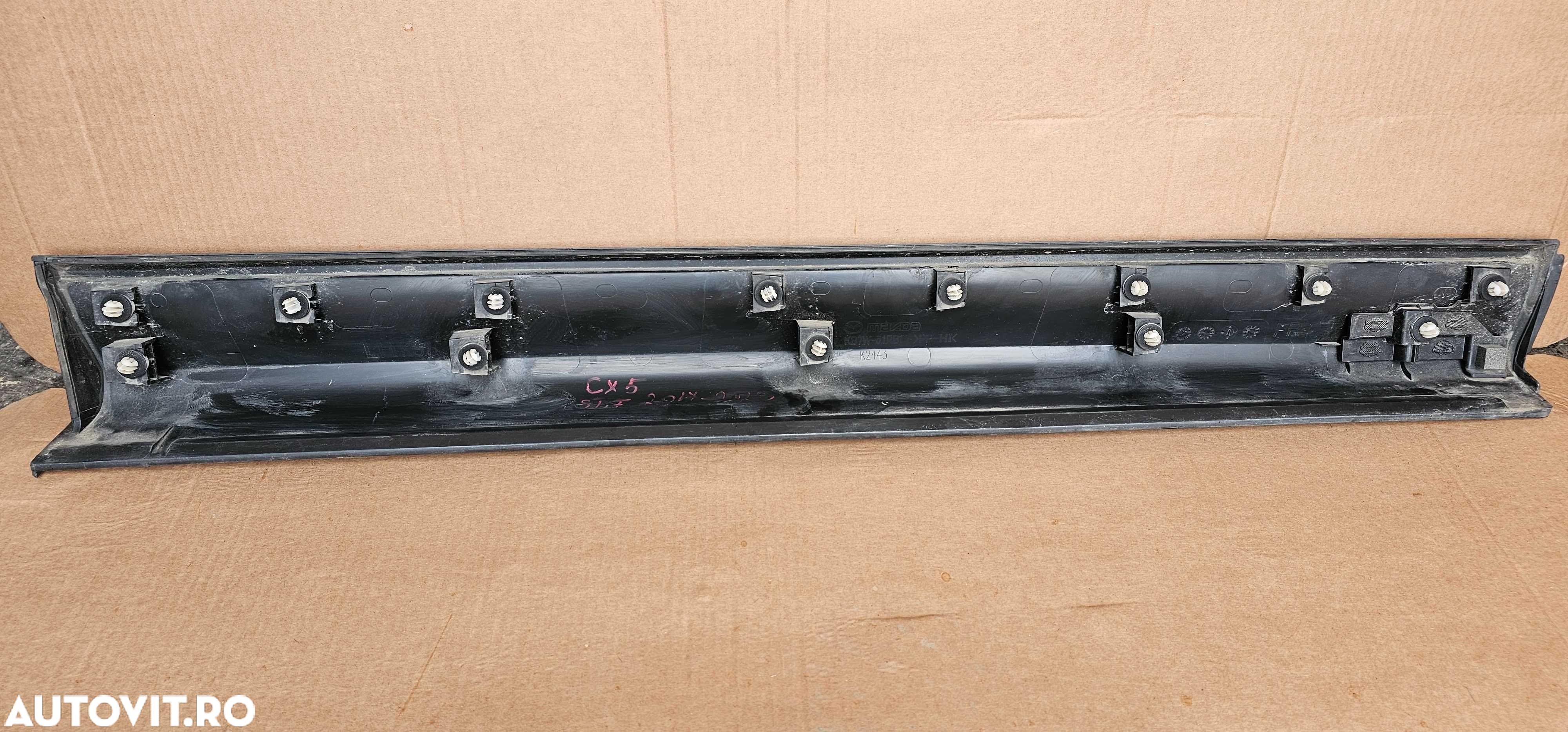 Bandou usa stanga fata Mazda CX 5 2017 / 2018 2019 - 2