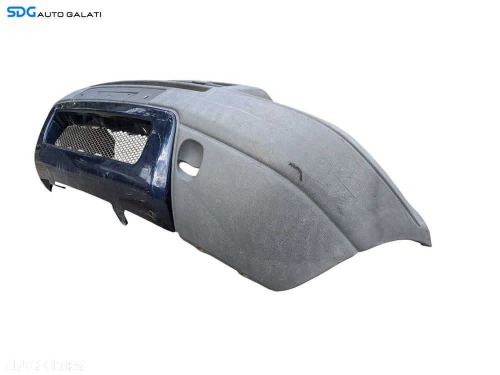 Bara Spoiler Fata Land Rover Freelander 1 1998 - 2006 [LC1863] - 3