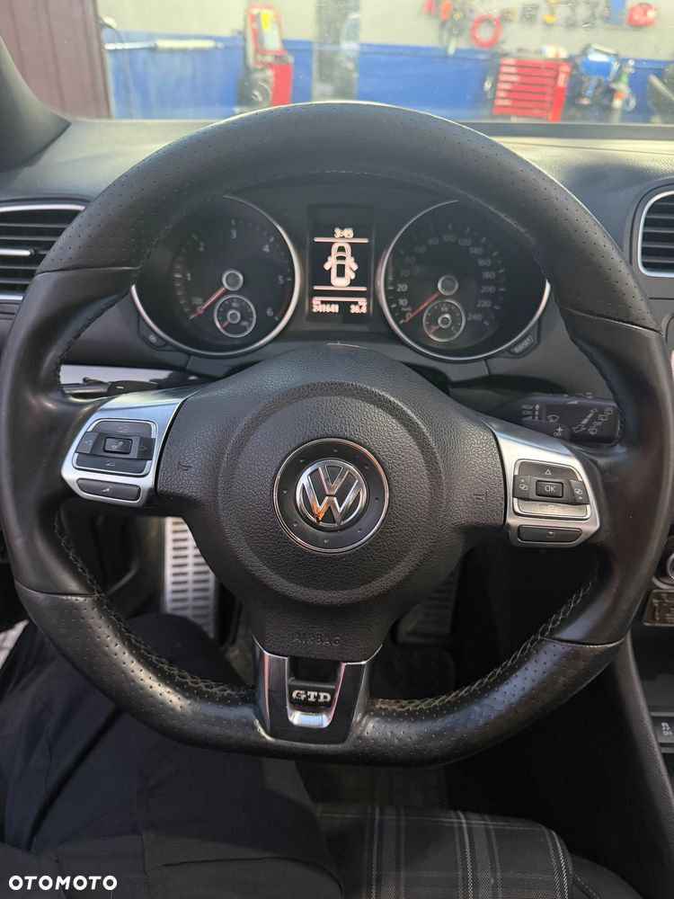 Volkswagen Golf 2.0 TDI GTD DSG - 22