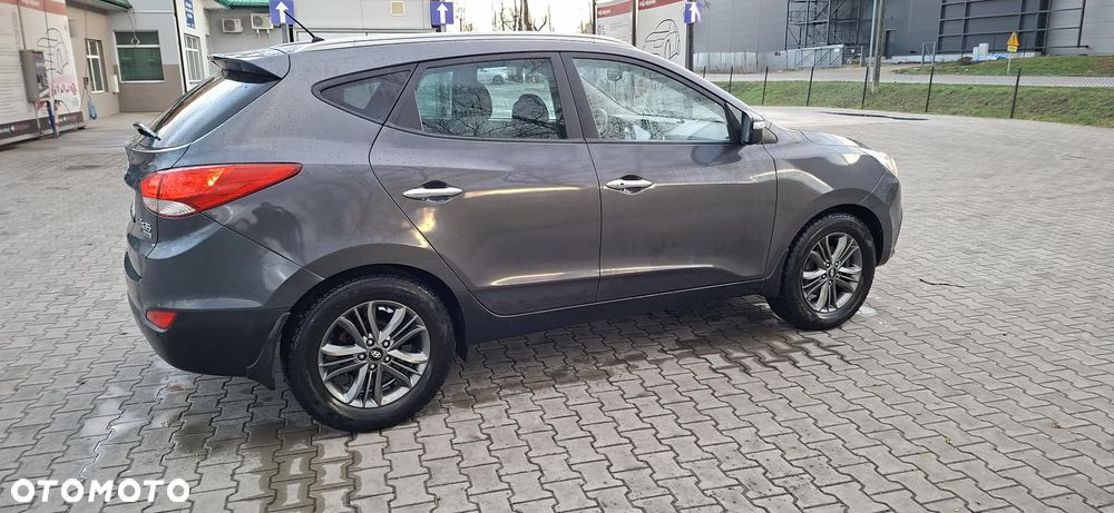 Hyundai ix35 1.7 CRDi Comfort 2WD - 12