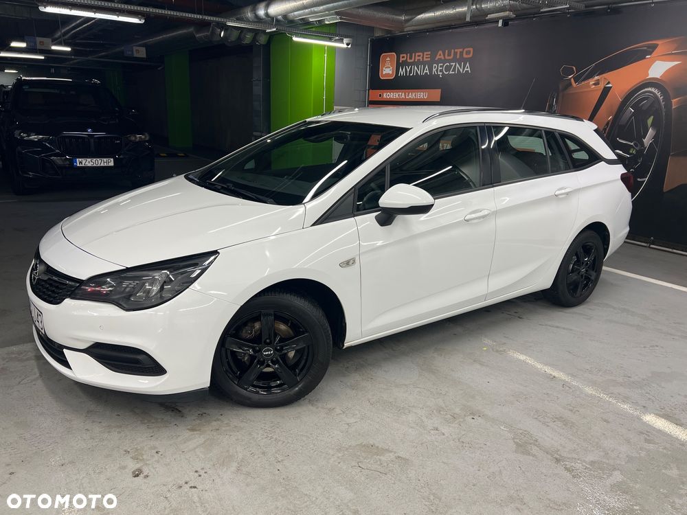 Opel Astra 1.5 CDTI Elegance S&S - 3