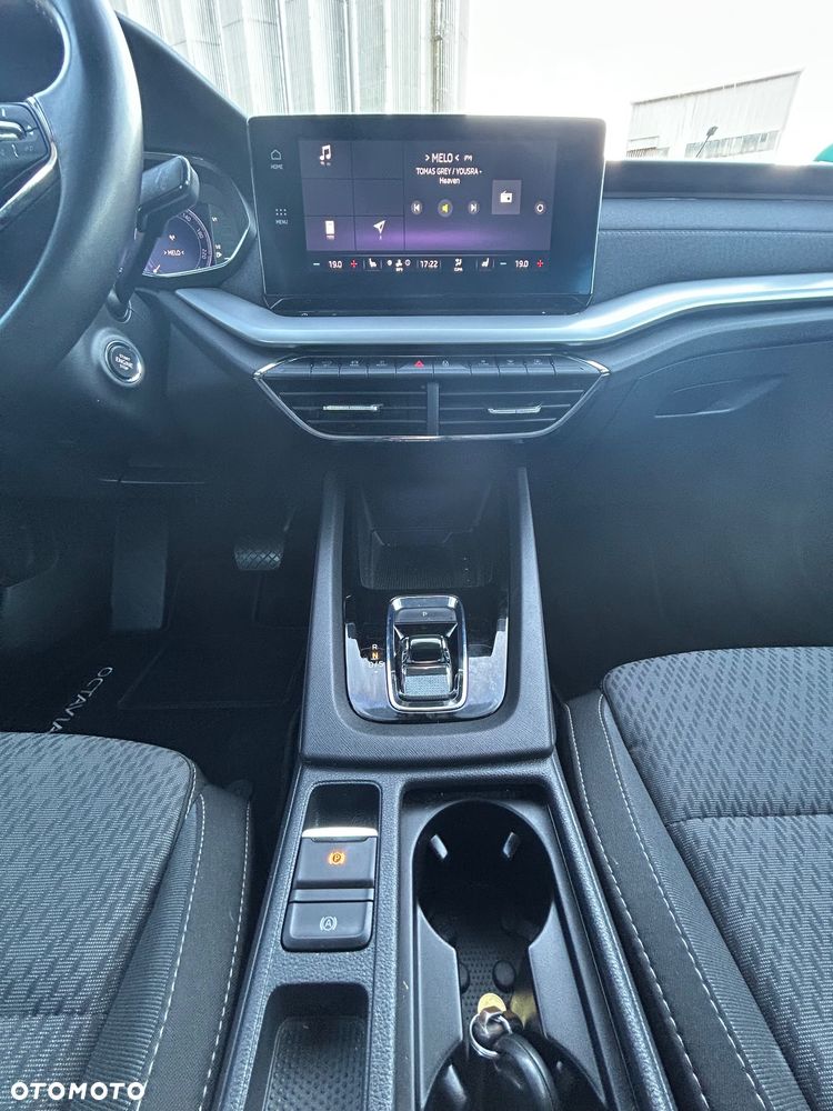 Skoda Octavia 2.0 TDI SCR Style DSG - 13