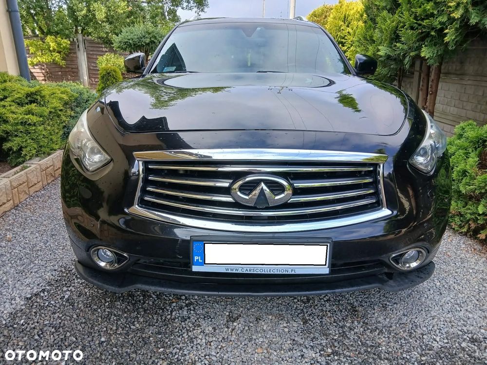 Infiniti QX70 3.0d S Premium - 3
