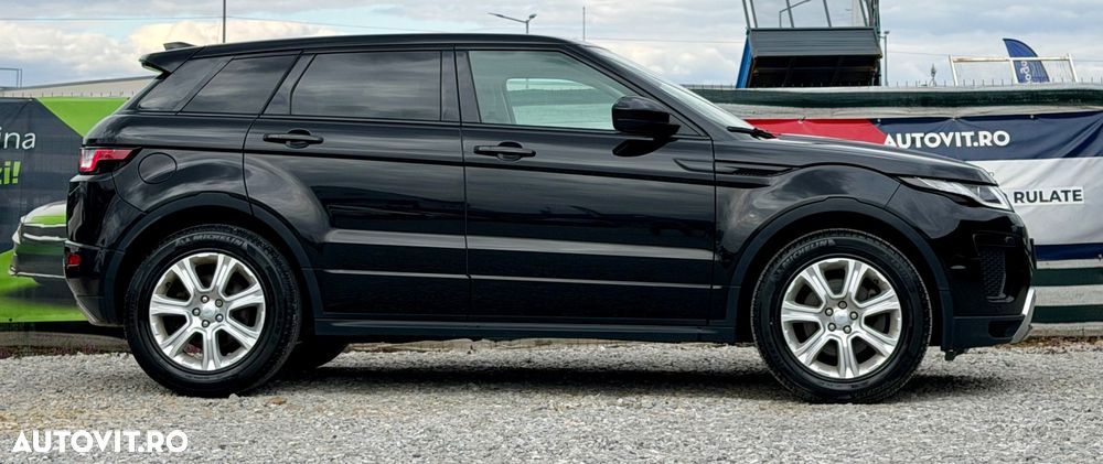 Land Rover Range Rover Evoque 2.0 D150 R-Dynamic - 6