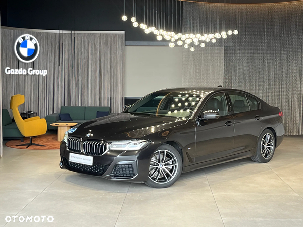 BMW Seria 5 520i mHEV M Sport sport