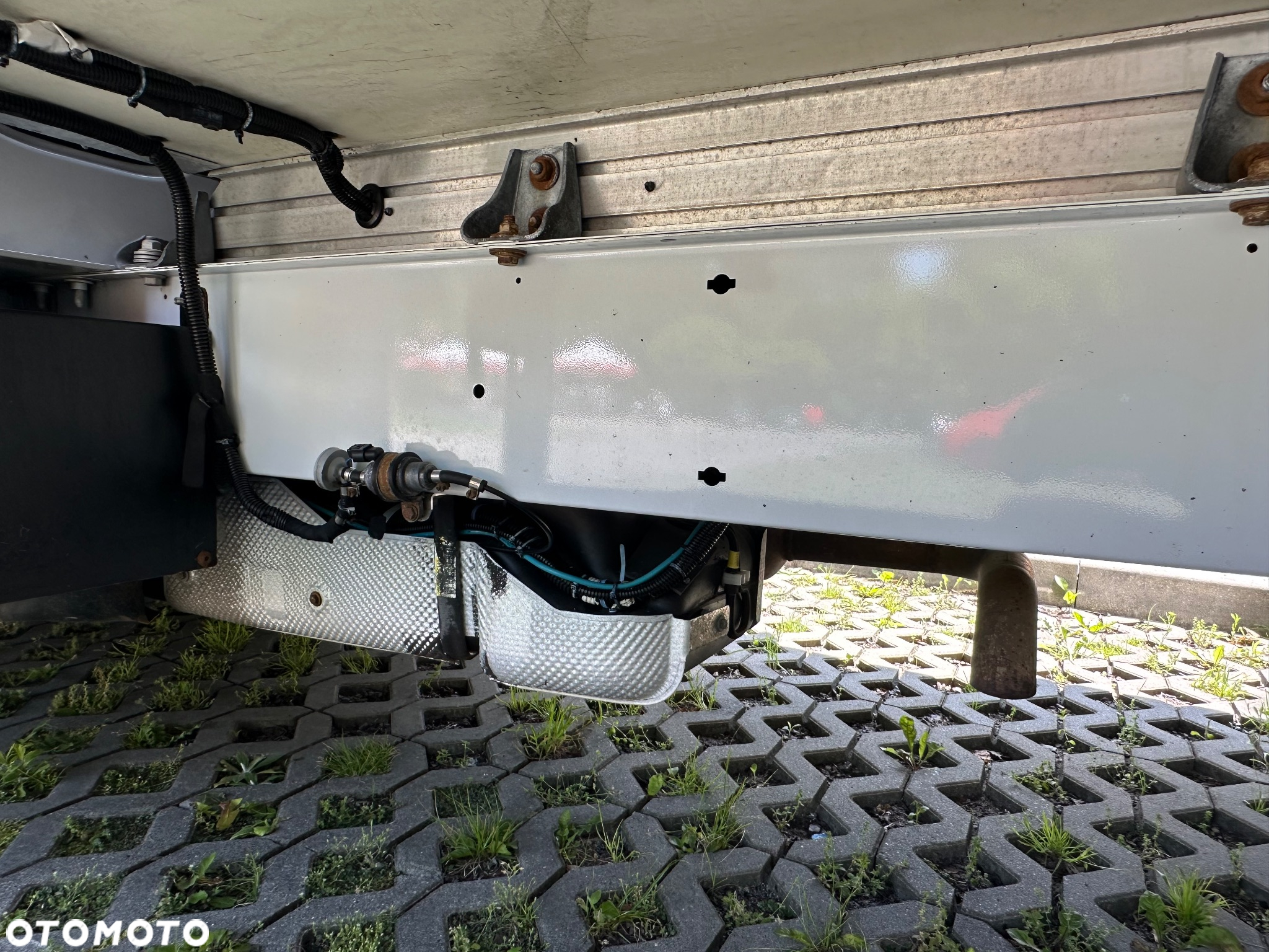 Renault Master 2,3 Multitemperatura / Salon RP / 8 Euro Palet / -25*C - 13