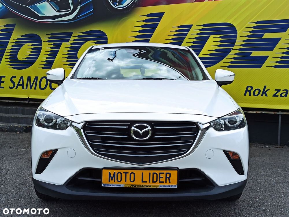Mazda CX-3 - 2
