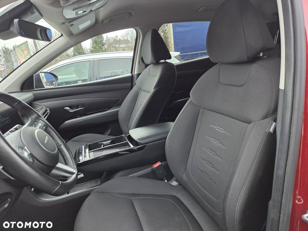 Hyundai Tucson 1.6 T-GDi HEV Smart 2WD - 24