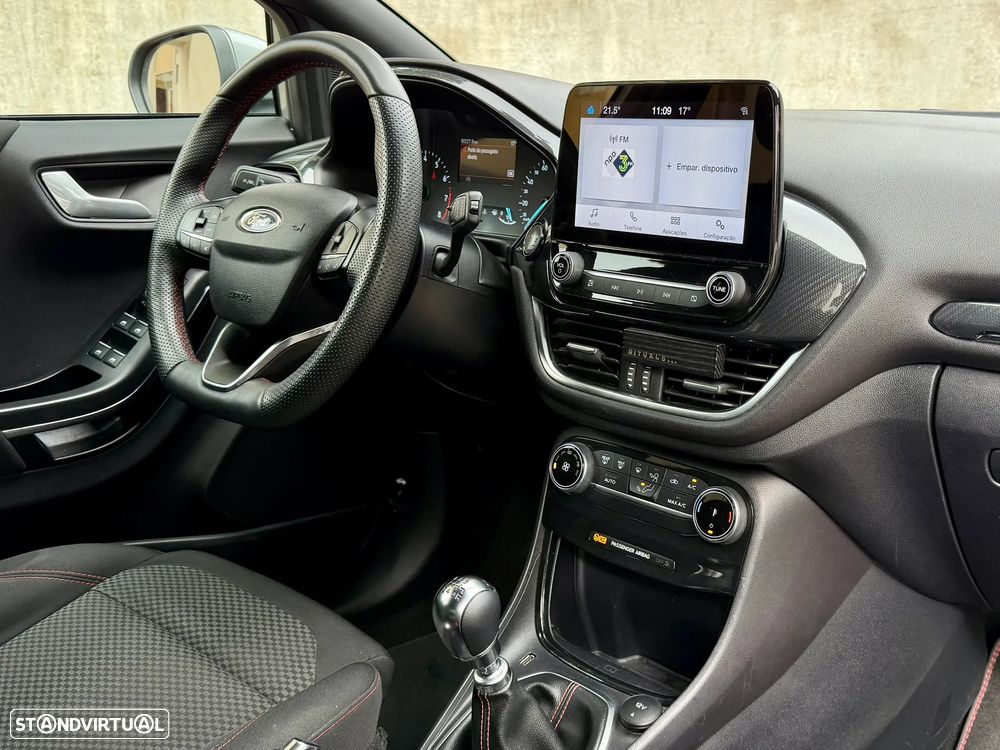 Ford Puma 1.0 EcoBoost MHEV ST-Line - 13