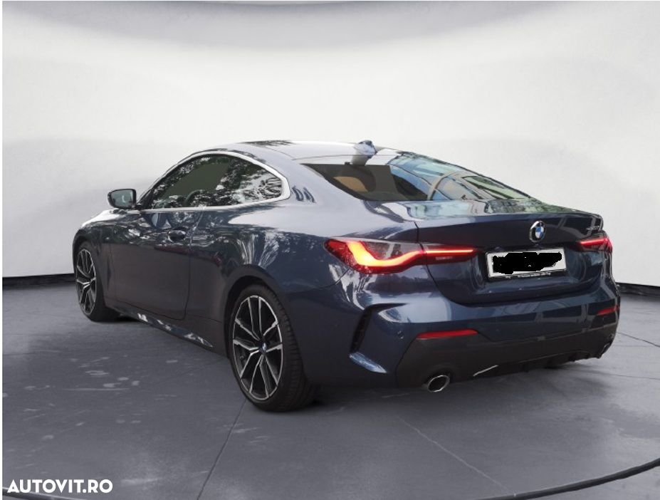 BMW 4 Series 2021 — imagine 3
