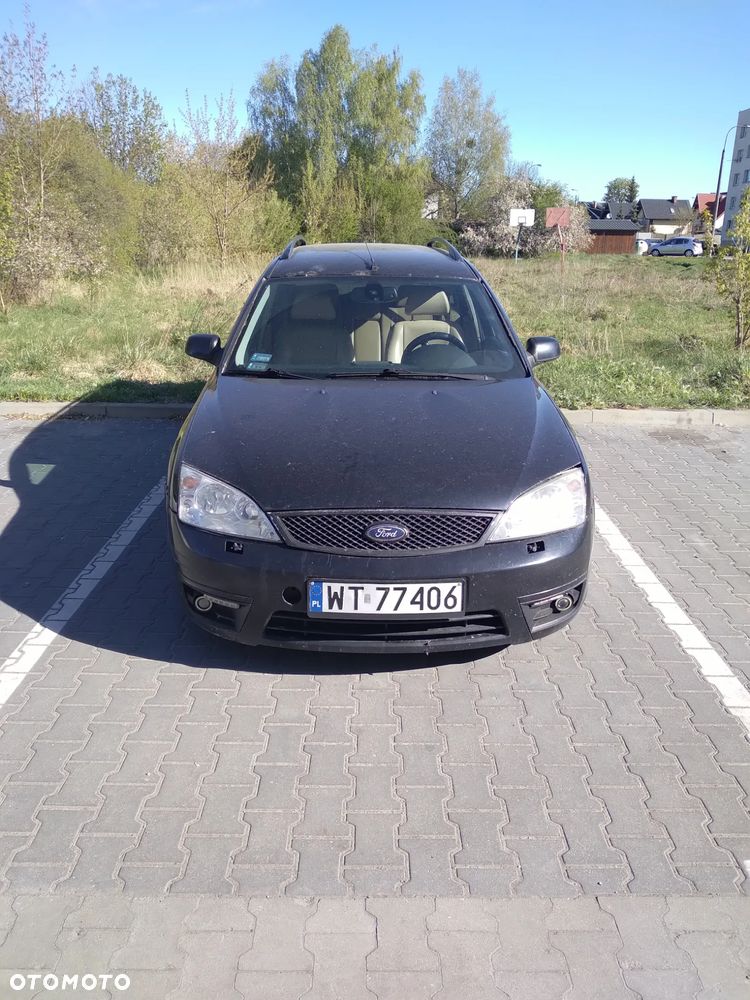 Ford Mondeo 2.2 TDCi Ghia - 1