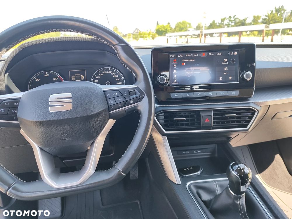 Seat Leon 2.0 TDI Style Edition - 20