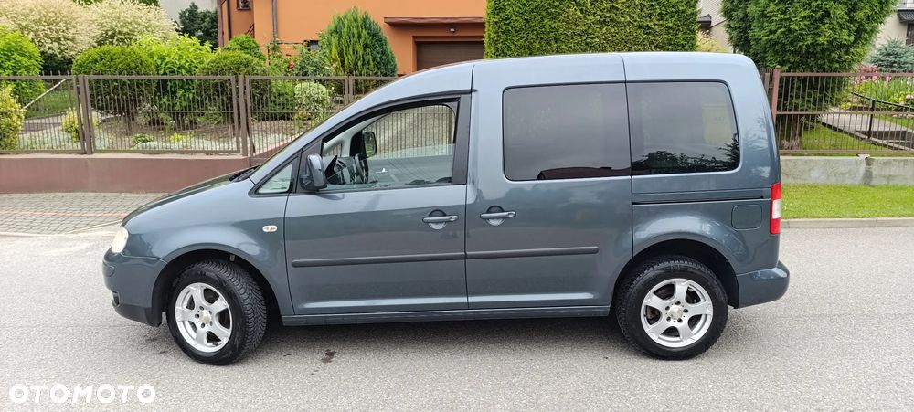Volkswagen Caddy 1.6 Life (5-Si.) - 3