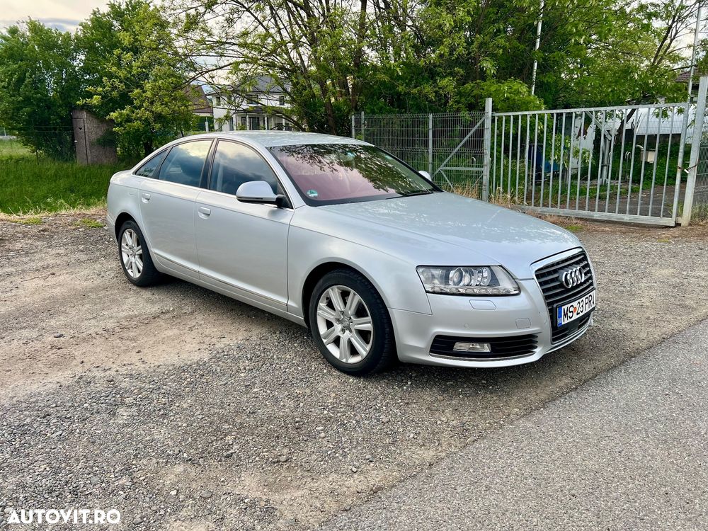 Audi A6 2.0 TDI DPF - 3