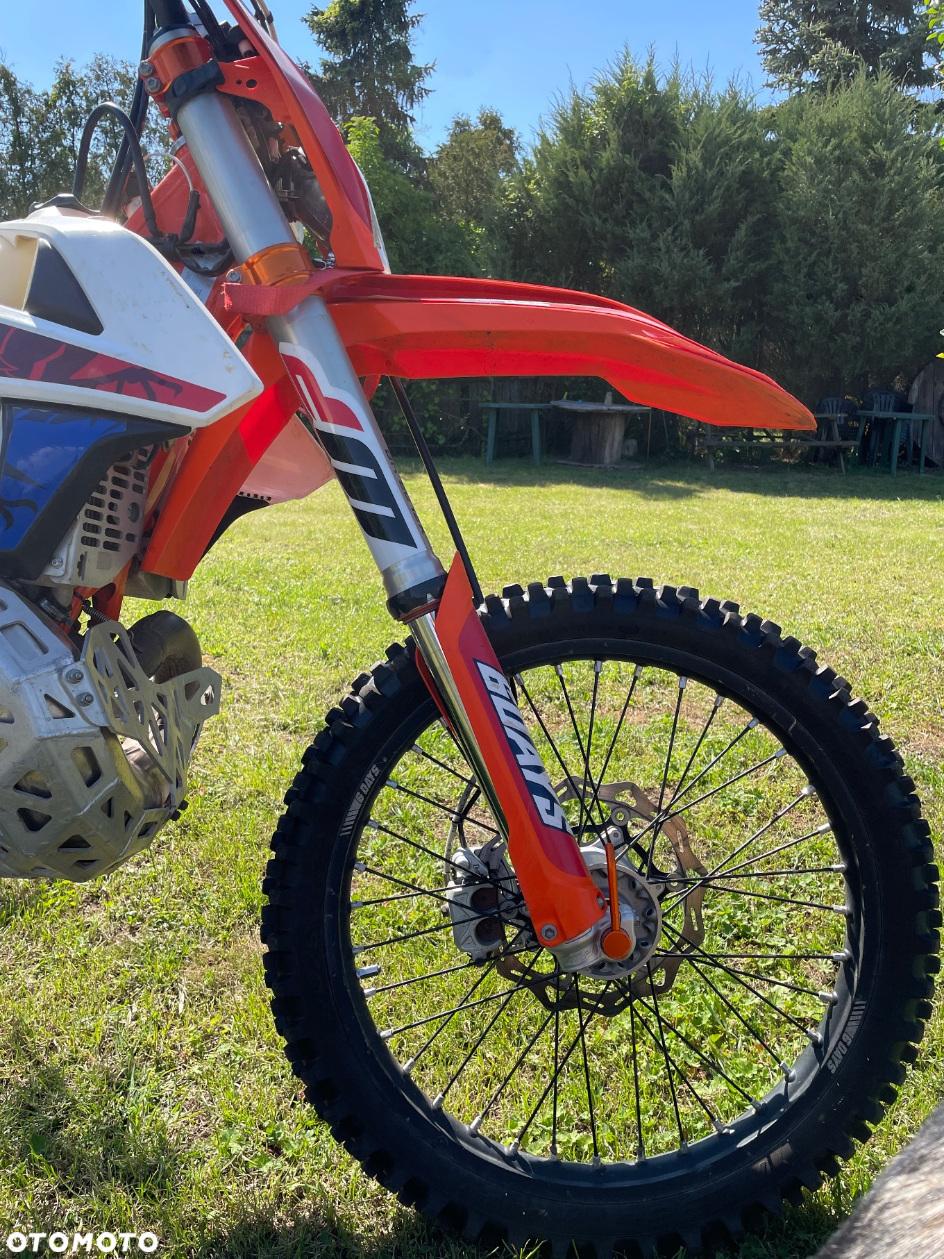 KTM EXC 300