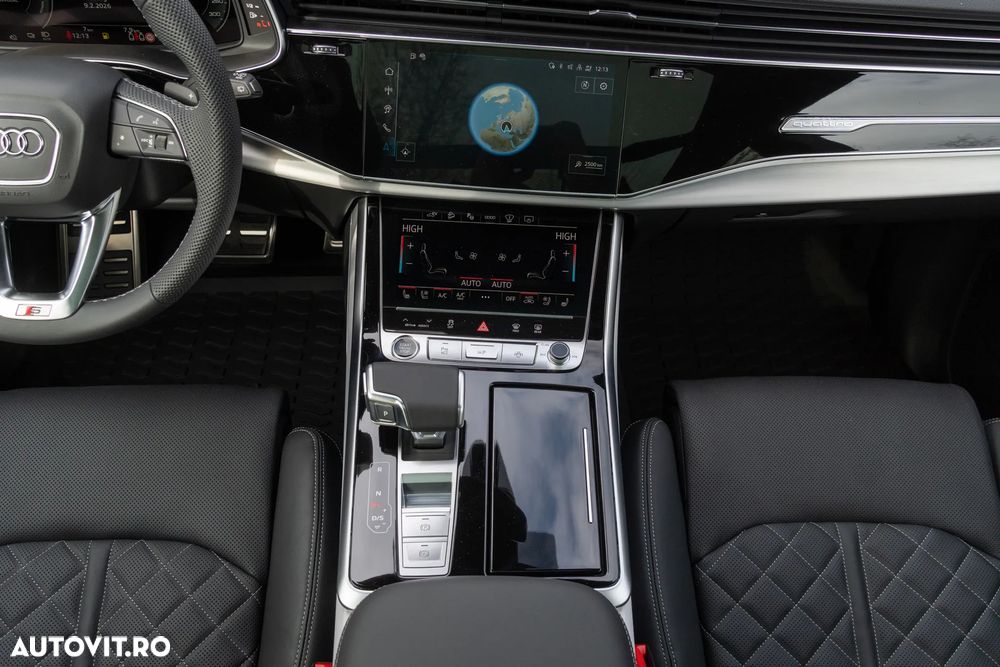 AUDI Q8 2025 — imagine 10