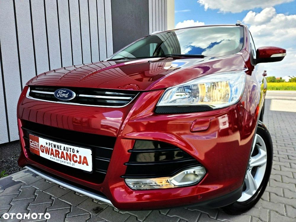 Ford Kuga 1.5 EcoBoost 2x4 Cool & Connect - 2