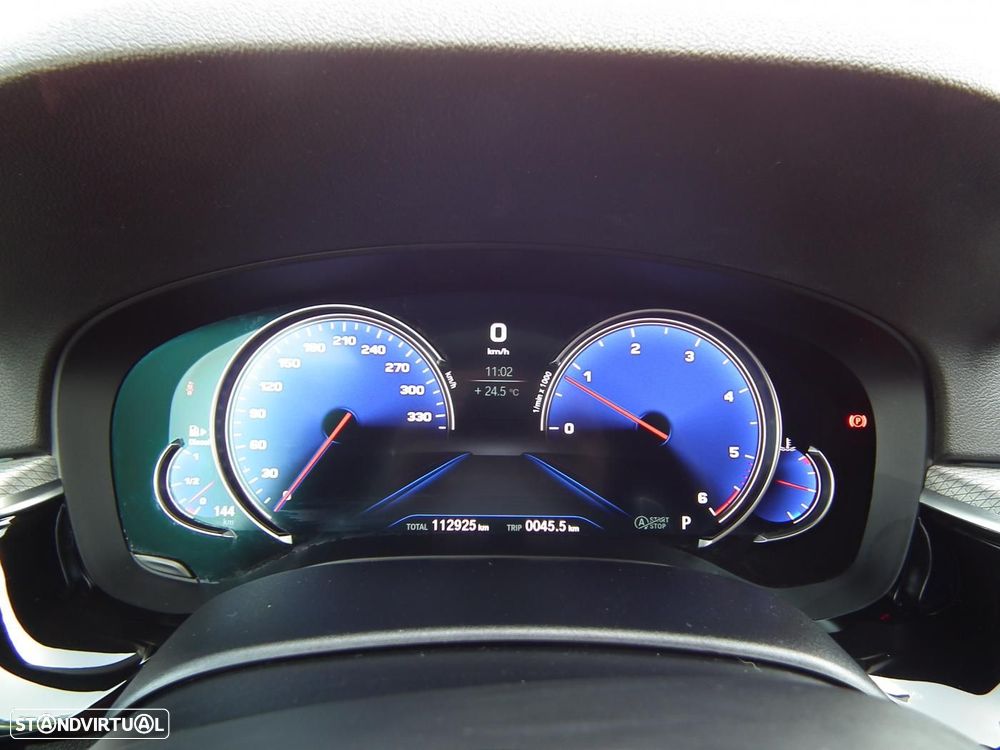 BMW 520 d Pack M Auto - 37