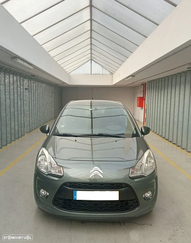 Citroën C3 1.4 Airdream Seduction - 1