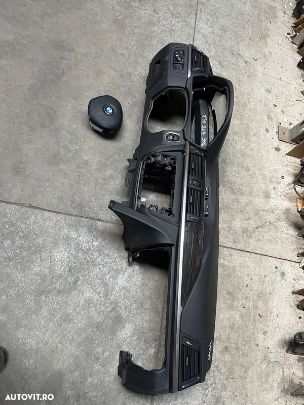 Kit airbaguri BMW F30 f31 f32 f34 2015