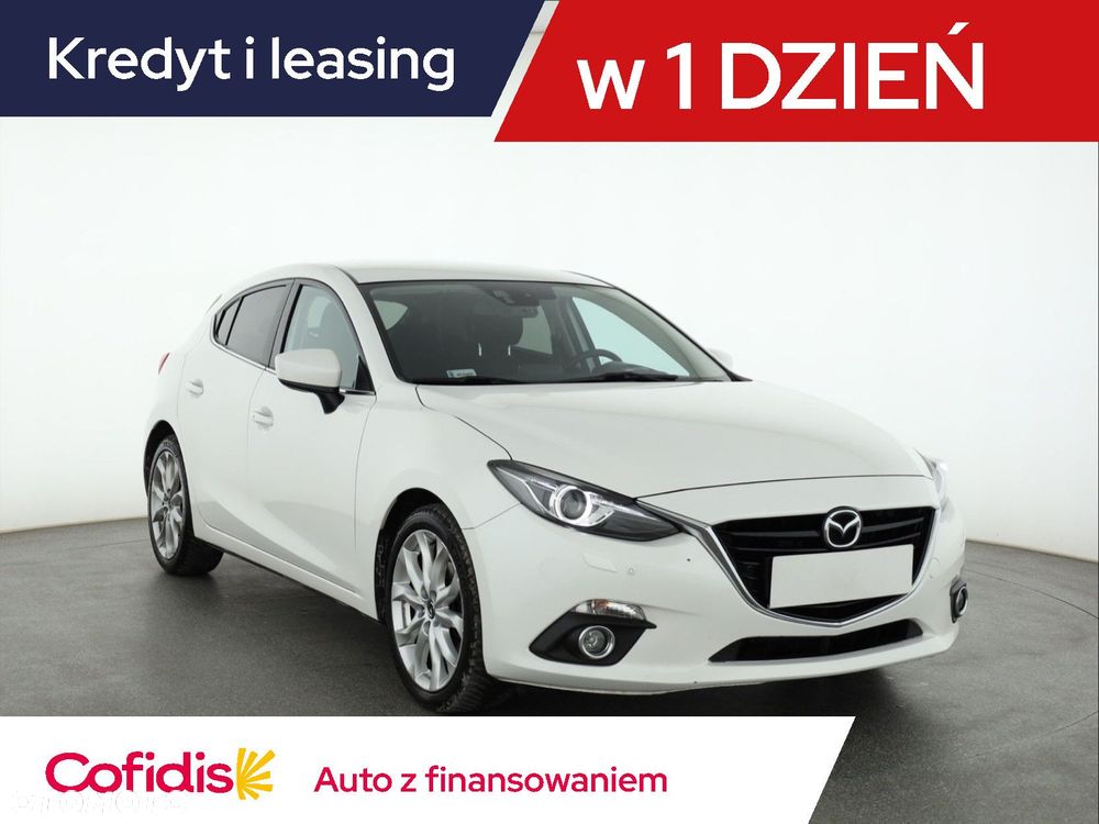 Mazda 3 - 1