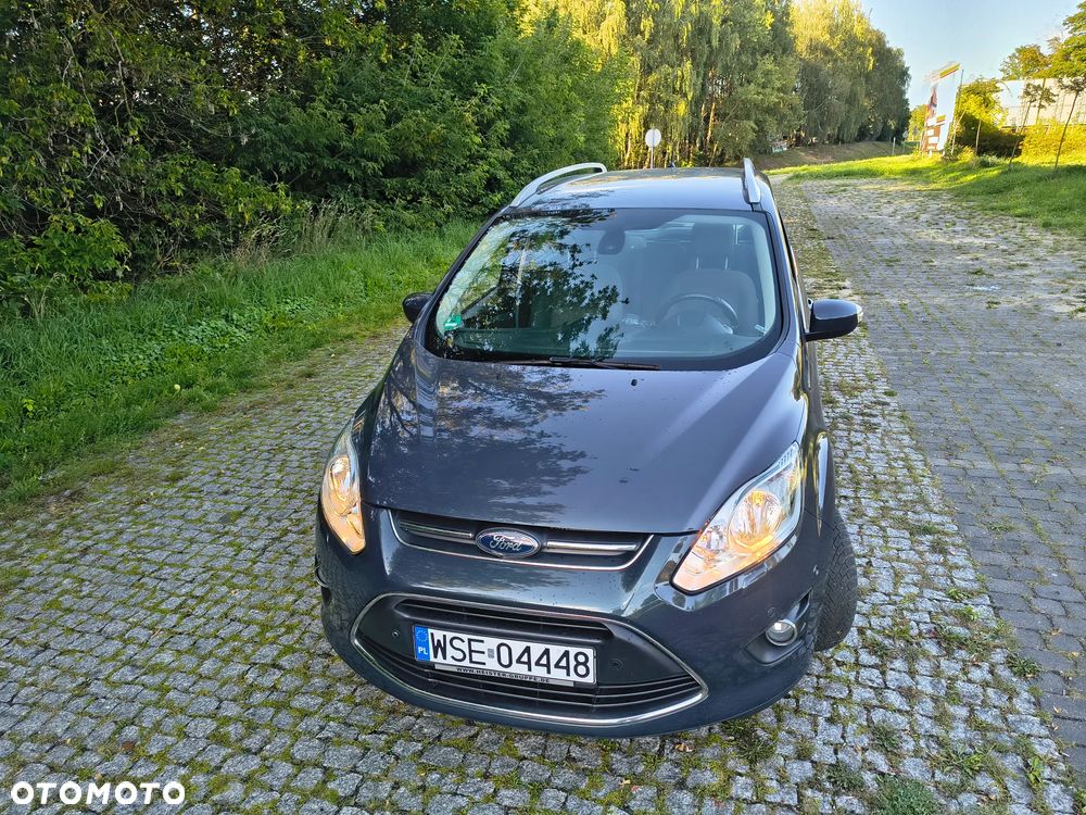 Ford Grand C-MAX 1.6 Ambiente - 31