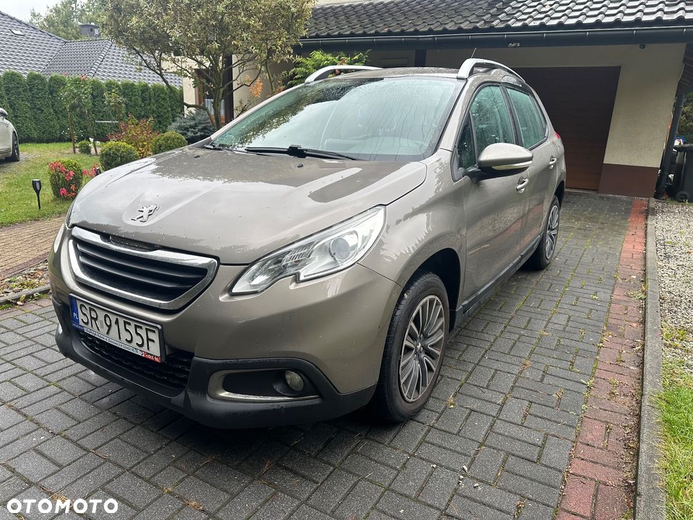 Peugeot 2008 1.2 VTi/Pure Tech Active - 1