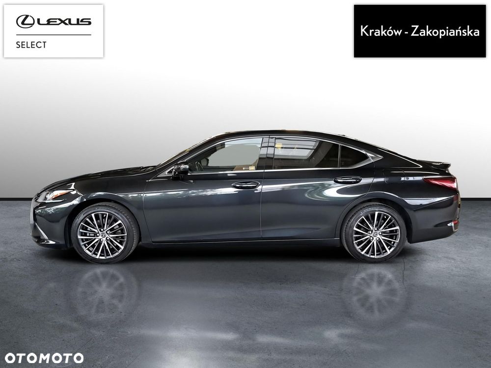 Lexus ES 300h Business Edition - 5