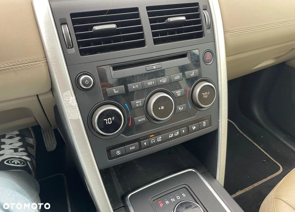 Land Rover Discovery Sport 2.0 Si4 HSE - 20