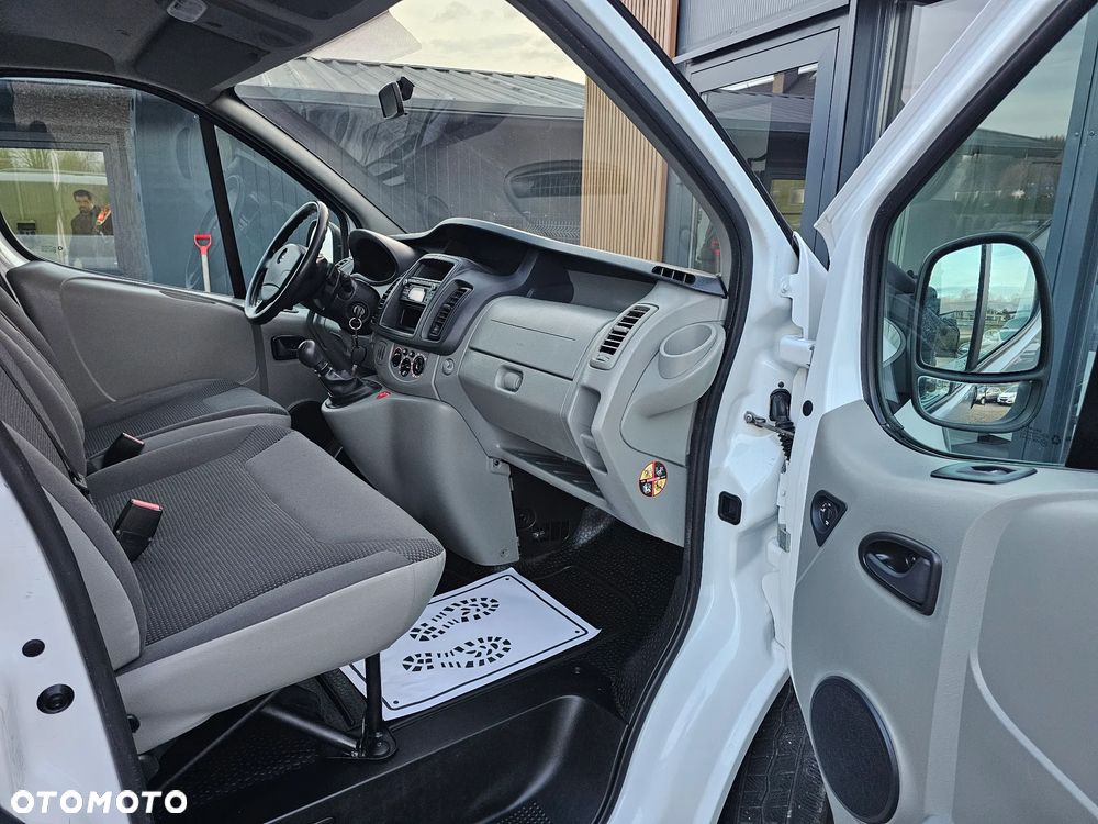 Opel Vivaro L2H1 2.9t Edition - 7