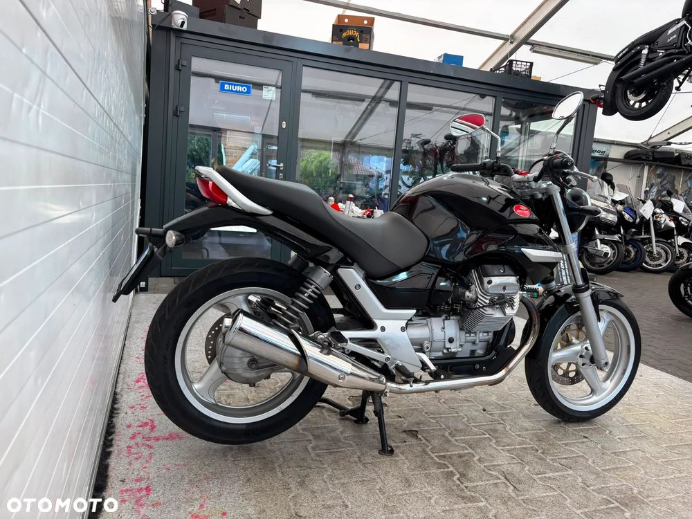 Moto Guzzi Breva - 7