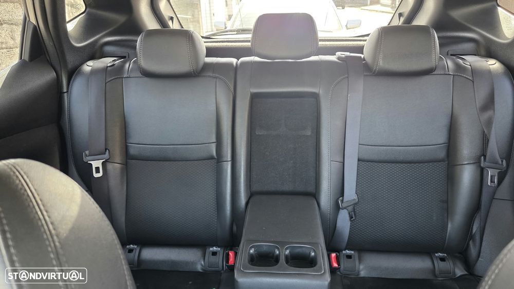 Nissan Qashqai 1.6 dCi Xtronic TEKNA - 24