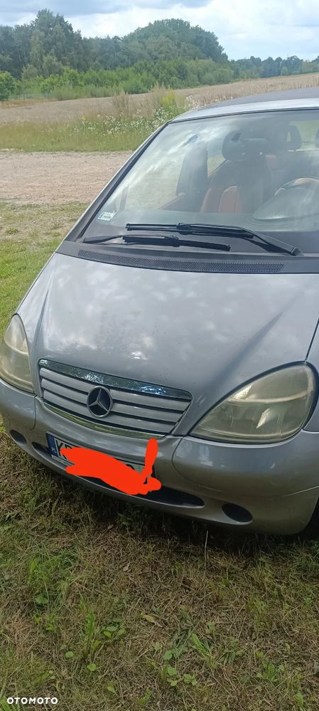 Mercedes-Benz Klasa A 160 Avantgarde - 5