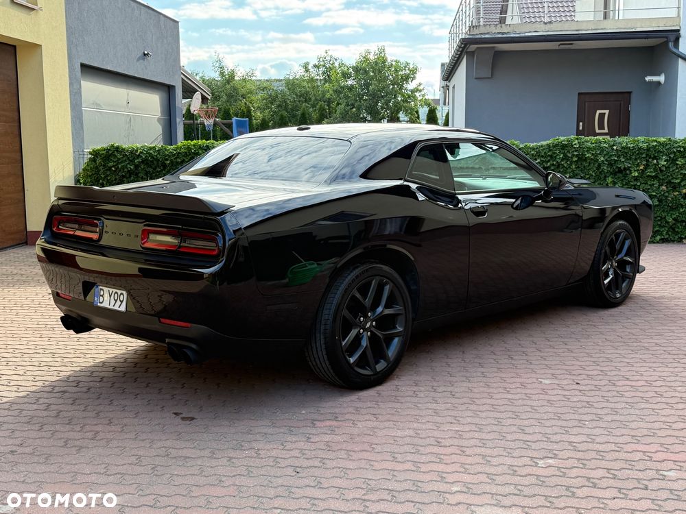 Dodge Challenger 3.6 SXT Plus - 5