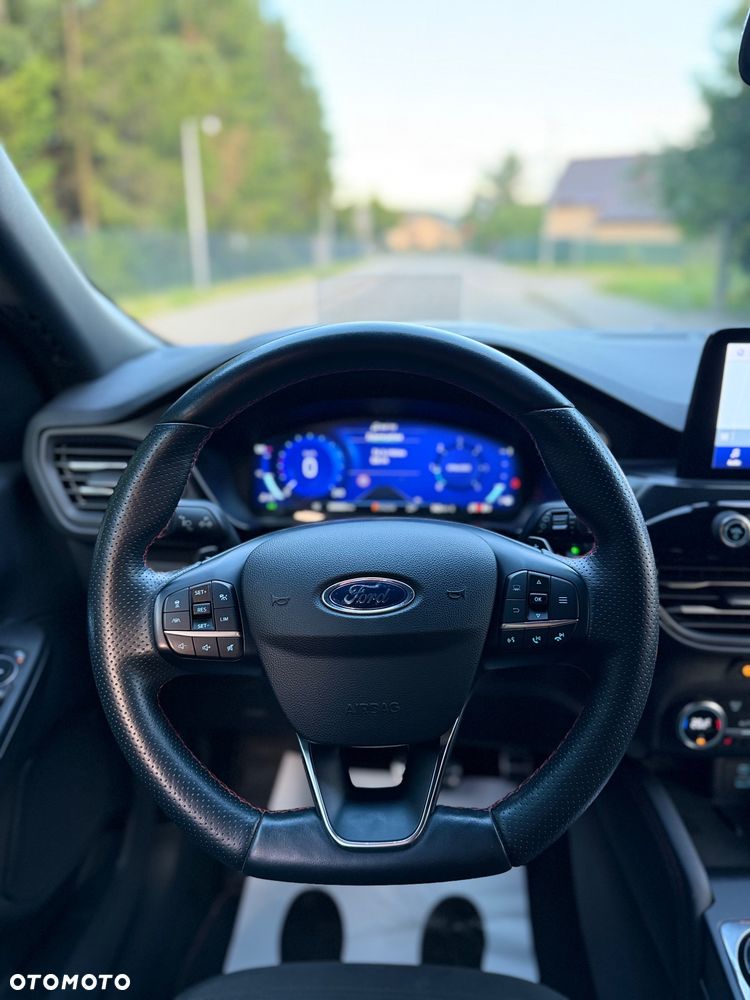 Ford Kuga 2.0 EcoBlue AWD ST-Line X - 19