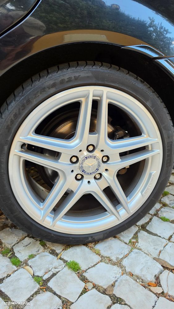 Mercedes-Benz C 350 CDi Avantgarde BE - 3