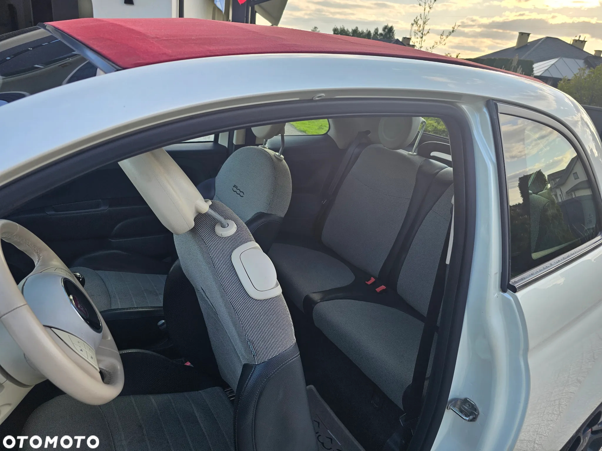 Fiat 500 1.4 16V Sport - 17