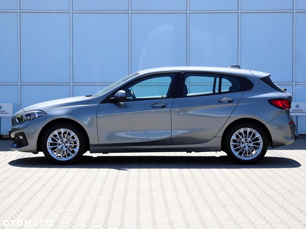 BMW Seria 1 - 3