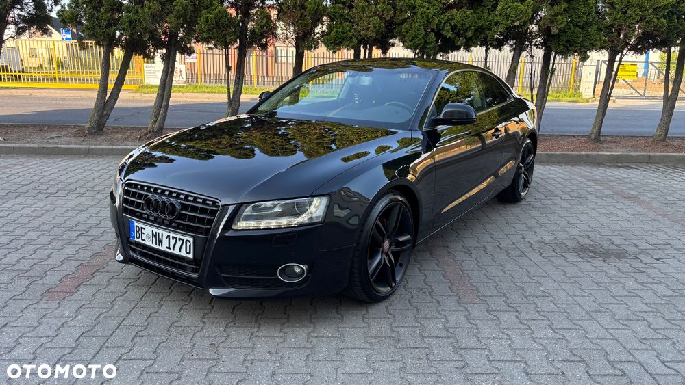 Audi A5 Coupé 2.0 TFSI Multitronic - 1