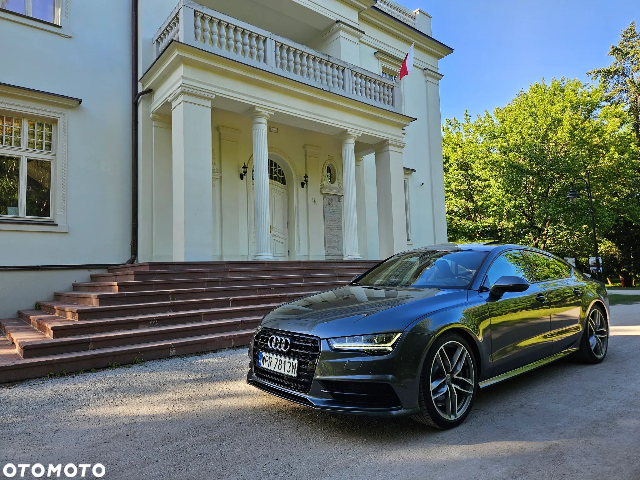 Audi A7 Sportback 3.0 TFSI Quattro S tronic - 1