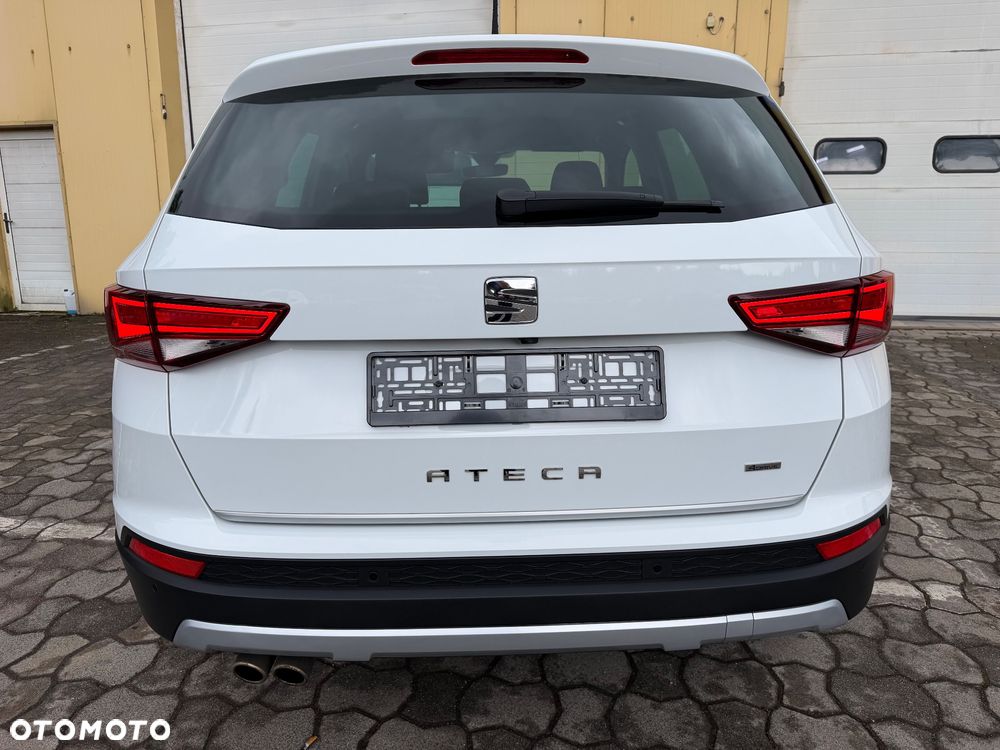 Seat Ateca 1.5 TSI ACT OPF Xcellence - 5