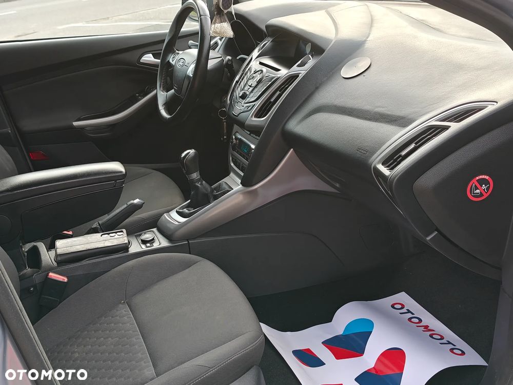 Ford Focus 1.0 EcoBoost STart-Stopp-System Titanium - 7
