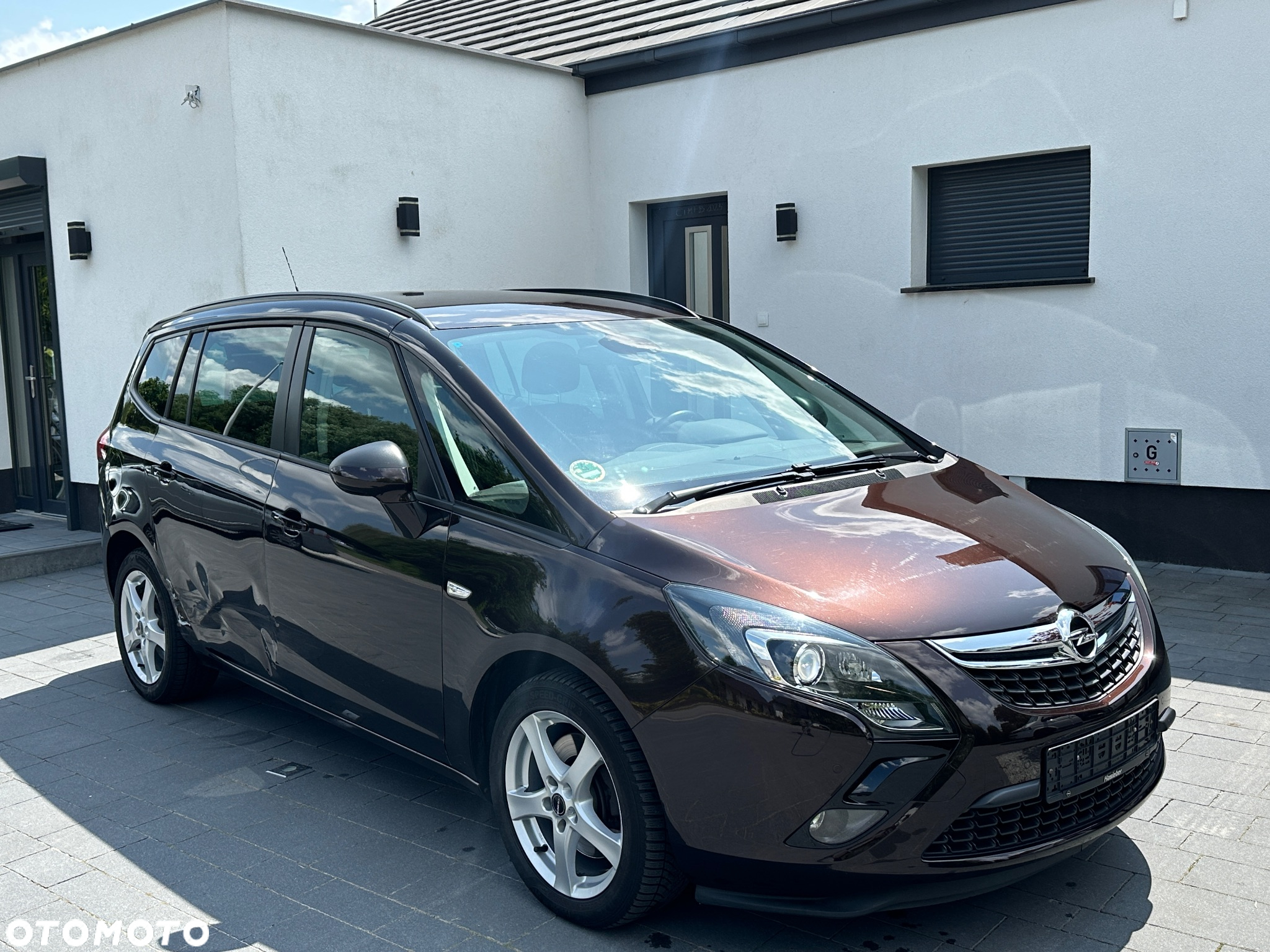 Opel Zafira - 6