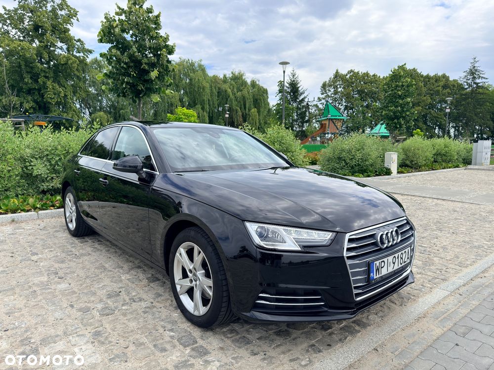 Audi A4 Limousine 2.0 TDI S tronic - 10