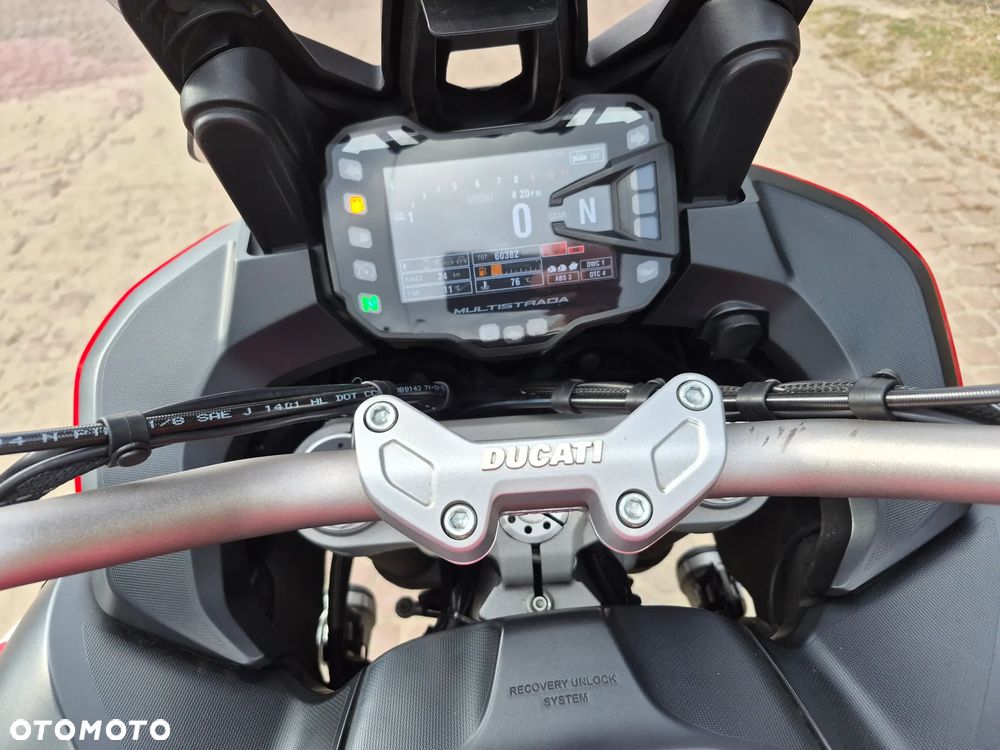 Ducati Multistrada - 21