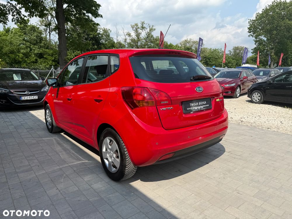 Kia Venga 1.4 CVVT Attract - 17